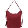 Mandarina Duck borsa a tracolla MD20 Slide Crossover Cranberry mirtillo