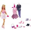 Steffi Love: set di gioco guardaroba Steffi Mega Fashion - 45 pezzi