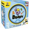 Dobble Kids gioco di carte con istruzioni in ungherese