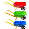 Carriola in plastica - vari colori