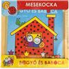 Bogyó e Babóca puzzle - Casette