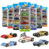 Hot Wheels: macchinine - set da 5 pezzi, vari modelli
