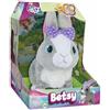 Club Petz: Betsy coniglietto interattivo - Fiocco lilla
