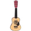 Bontempi Chitarra classica in legno - 55 cm