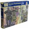 Italeri: Soldati paracadutisti tedeschi della II Guerra Mondiale, 1:72