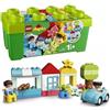 LEGO ® Lego Duplo: Scatola a forma di mattoncino 10913