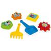 Wader: Set da spiaggia - 6 pezzi