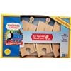 Il trenino Thomas Thomas e i suoi amici: Set di binari curvi in legno, 90 mm