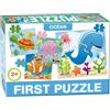 Il mio primo puzzle: oceano