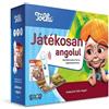 Tolki: Libro interattivo di attività per imparare l'inglese giocando - in set