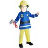 Rubies: Costume Vigile del Fuoco Sam - 104 cm