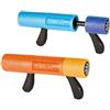 Power Blaster: Pistola ad acqua in spugna con doppia impugnatura - 35 x 7 cm