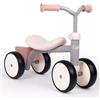 Smoby: Macchinina senza pedali con telaio in metallo - blu-rosa.