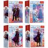 Trefl: mini puzzle Frozen 2 - 54 pezzi, diversi modelli