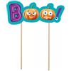 Boo! Decorazione per torta a tema Halloween