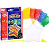 Kit sabbia luminosa al buio - diversi modelli