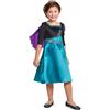 Frozen 2: Costume Anna - 124-135 cm