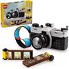 LEGO ® LEGO® Creator 3 in 1 Fotocamera Retrò 31147