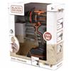Smoby Black and Decker: Trapano a batteria