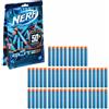 NERF Ricariche Nerf Elite 2.0, confezione da 50 pezzi