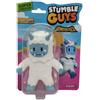 Monster Flex Monsterflex: figurina Stumble Guys allungabile - Yeti di Ghiaccio