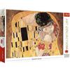 Trefl: Gustav Klimt - Il Bacio - Puzzle da 1000 pezzi