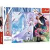 Trefl: Frozen 2 - Il magico mondo delle sorelle, puzzle da 200 pezzi