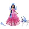 Barbie: Bambola Principessa Zaffiro 65º Anniversario