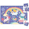 Dodo: Mini puzzle unicorni - 35 pezzi