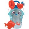 Set da spiaggia con secchiello - Cucciolo di foca