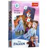 Trefl: Frozen - gioco di carte "Il Bastardo Nero"
