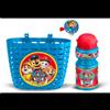 Stamp Paw Patrol: Set da bicicletta