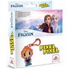 Disney Frozen: Anna - set portachiavi con perline da stirare
