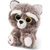 Nici: Clooney peluche procione - 15 cm