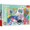 Trefl: Lilo & Stitch, Party Time - puzzle da 100 pezzi