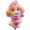 Paw Patrol: Palloncino in foil Skye - 68 cm