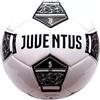 Juventus FC: Pallone da calcio bianco e nero, misura 5