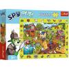Trefl: Spy Guy Alla Fattoria puzzle investigativo cerca-immagini - 24 pezzi
