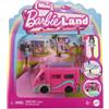 Barbie: Miniland veicolo - camper dei sogni