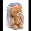 Nici: orsacchiotto angelo custode La La Bearie in scatola regalo - 28 cm