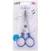 Victoria Cool by Victoria: Forbici scolastiche, 13 cm - blu