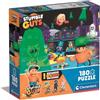 Clementoni: Stumble Guys Serie 3 - puzzle da 180 pezzi con adesivi