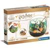 Clementoni Harry Potter: Terrario della capanna di Hagrid