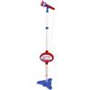 Bontempi: Microfono con supporto - blu