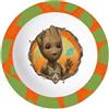 Marvel Avengers: Piatto di plastica, Groot - 16 cm