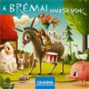 Granna Gioco da tavolo "I musicanti di Brema" - in ungherese