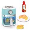 Set gioco friggitrice ad aria - blu
