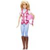 Barbie: bambola Malibu a cavallo