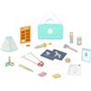 Tooky Toy: Set veterinario con accessori, legno
