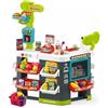 Set gioco supermercato, verde - 81 pezzi